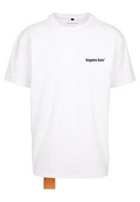 HEAD OF ARES HEAVY TEE - Print T-shirt - black
