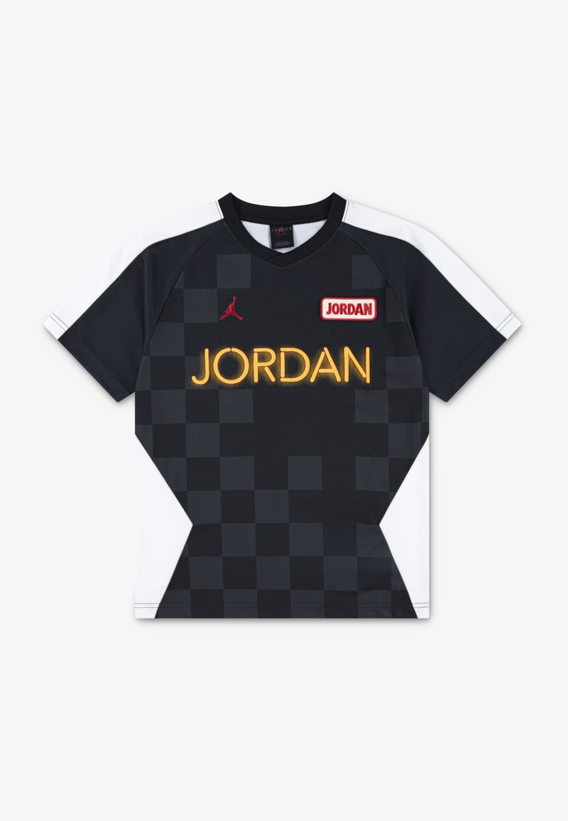 Jordan DEEP DISH - T-shirts med print - black