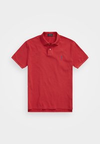 SHORT SLEEVE - Polo shirt - sunrise red