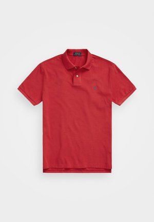 Polo Ralph Lauren SHORT SLEEVE - Polo krekls - sunrise red