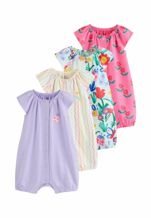Next, 4 PACK  - Jumpsuit - multi bright floral