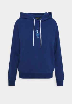Polo Ralph Lauren, Sweat à capuche - blue