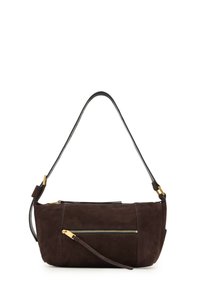 VEGA SHLDR - Sac à main - bitter brown