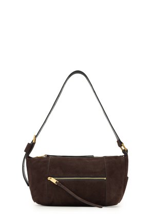 VEGA SHLDR - Håndtasker - bitter brown