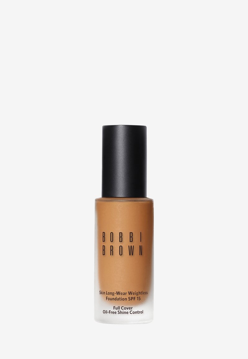 Bobbi Brown SKIN LONG WEAR WEIGHTLESS FOUNDATION SPF15 - Foundation - warm natural
