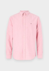 HERITAGE FINE - Shirt - medium red/multi
