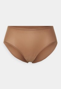 Chantelle - SOFT STRETCH SHORTY - Klasični kroj - cocoa Miniaturna slika 1