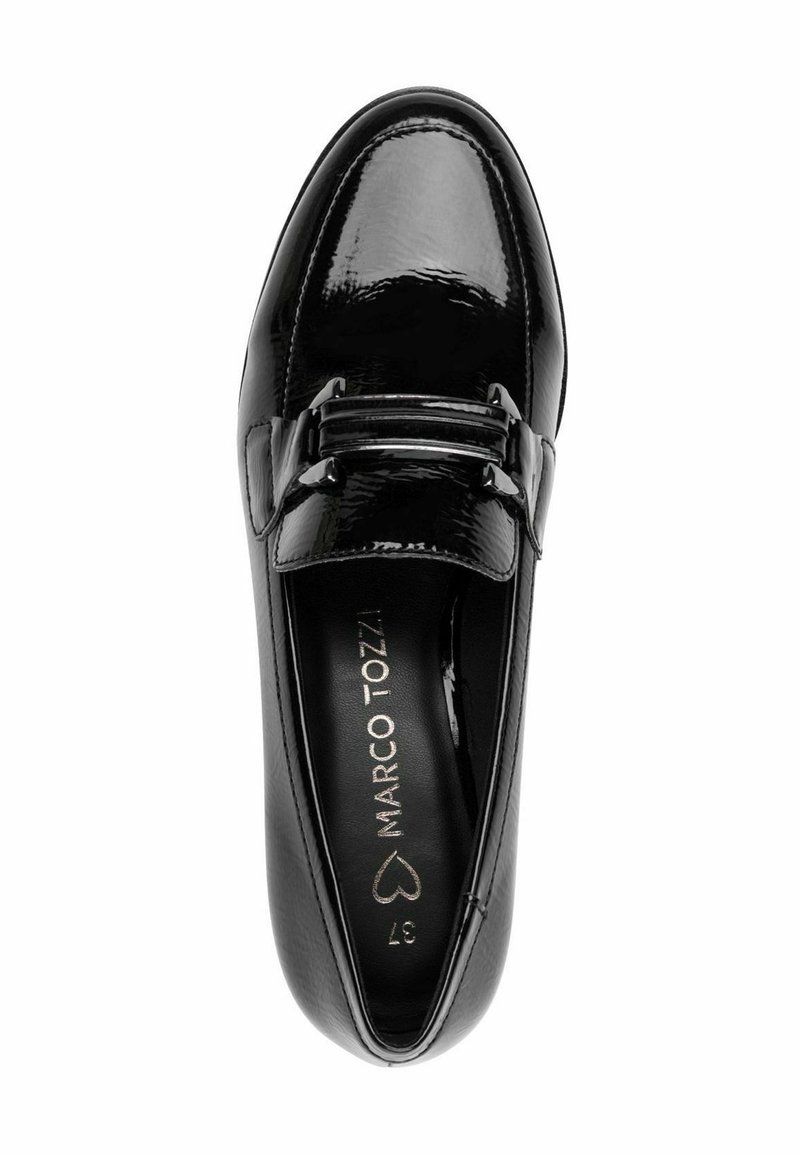 Slipper Marco Tozzi 2-24218-42 Dunkelblau