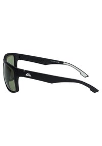 Quiksilver TRANSMISSION P - GAFAS DE SOL POLARIZADAS PARA HOMBR - Aurinkolasit - black green plz