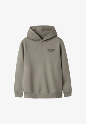 Pulover s kapuco - shadow