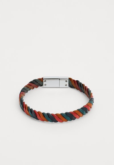 Paul Smith BRACELET FOUR PLAIT UNISEX - Käevõru - multi-coloured