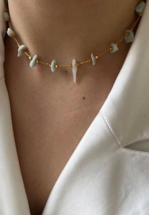 ByNouck Necklace - gold-coloured