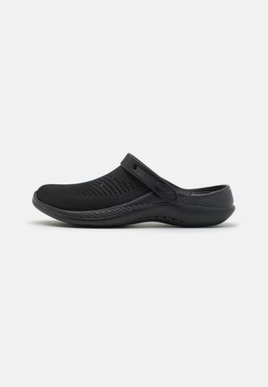 Crocs LITERIDE 360 UNISEX - Sabots - black