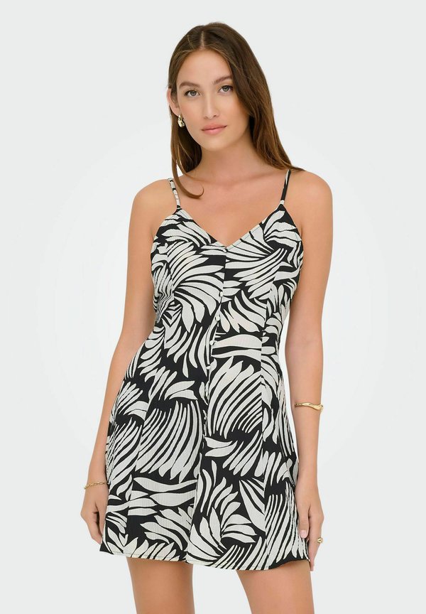 ONLKASINA STRAP SHORT - Blusenkleid - birch