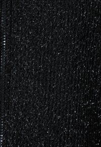 SHIMMER - Chaqueta de punto - black