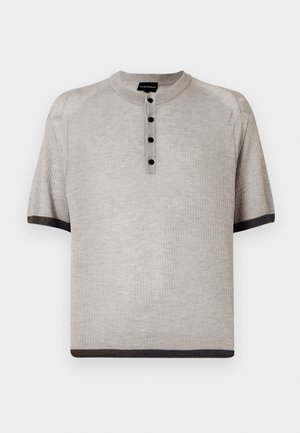 Emporio Armani T-shirts - grey