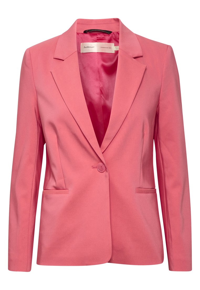 InWear Blazer donkerroze