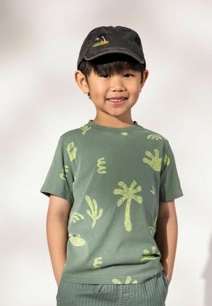 Coccodrillo, - T-shirt z nadrukiem