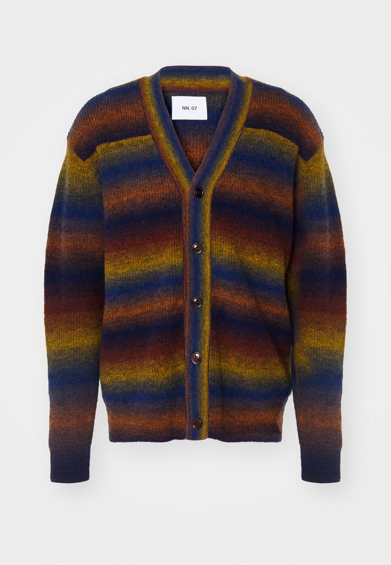 NN.07 Vest meerkleurig