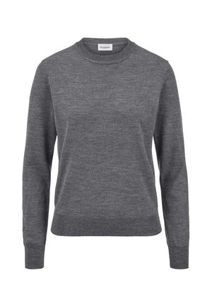 hessnatur, HESSNATUR - Jumper - grau
