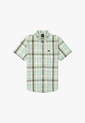Lee, BUTTON DOWN - Camicia - concrete_sage