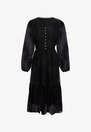 usha, Maxikjoler - black