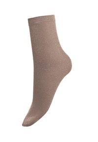Wolford SHIMMER  - Calze - saba silver lurex