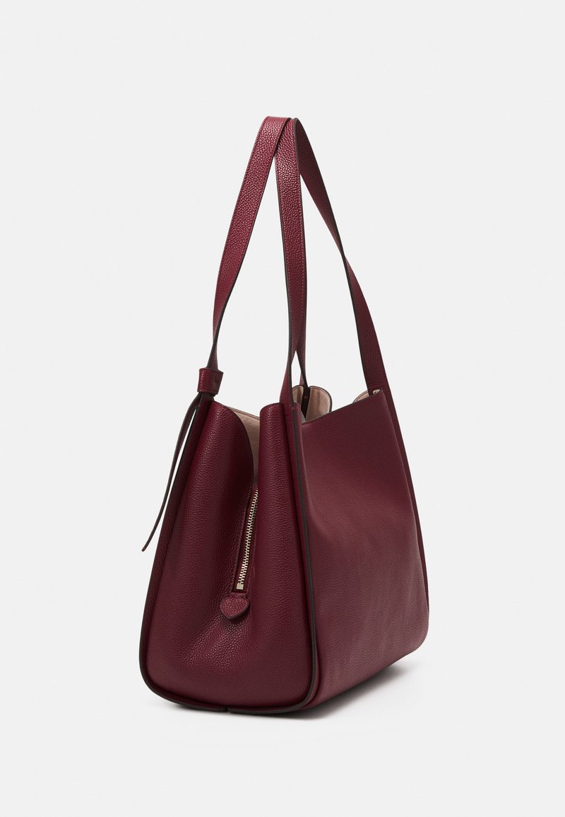 kate spade new york KNOTT PEBBLED LARGE SHOULDER BAG Borsa a mano