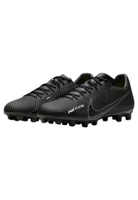 Nike Performance ZOOM VAPOR 15 ELITE FG - Fotbollsskor till hårt underlag - schwarz grau