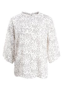 Soyaconcept Camicetta - off-white