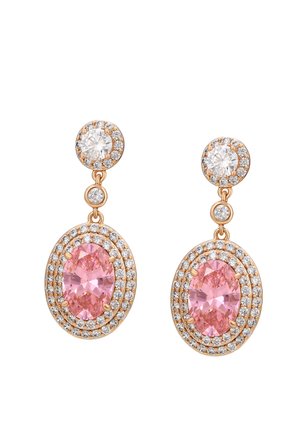 Orecchini - rose gold-coloured  rose
