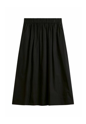 STOCKH LM AMINE SKIRT - Jupe trapèze - black