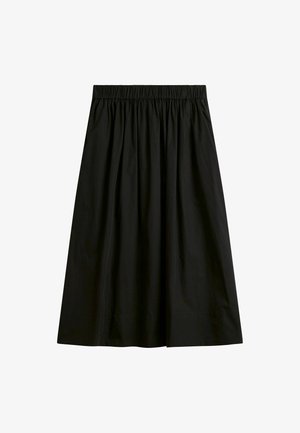 STOCKH LM AMINE SKIRT - A-linjainen hame - black