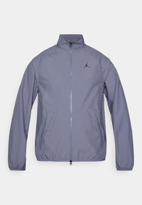 JAM WARM UP JACKET - Verryttelytakki - light carbon/off noir