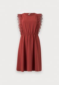 ONLMETTE DRESS - Nappali ruha - apple butter