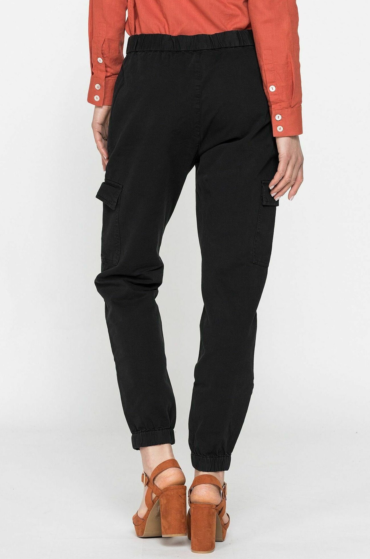 Carrera Jeans Pantaloni cargo - nero - Zalando.it