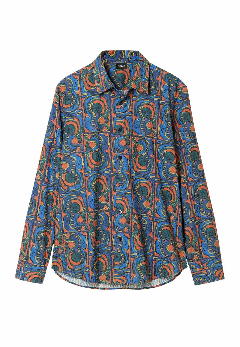 Desigual Overhemd blauw