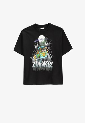 Coccodrillo, - T-shirt z nadrukiem