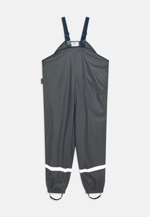 TROUSERS UNISEX - Snekkerbukse - dunkelgrau