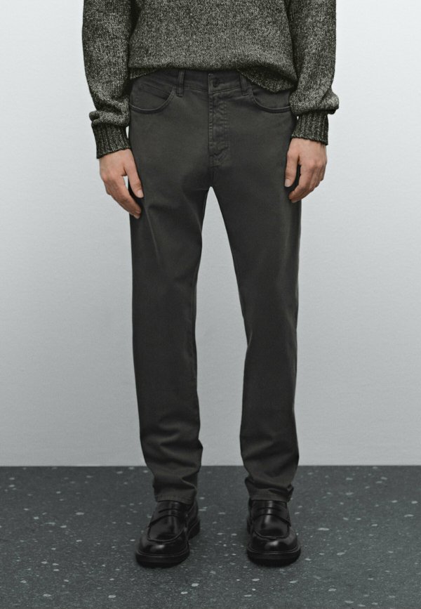 Jeans Slim Fit - khaki