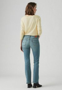 Levi's® LAPIS AIR - Vaqueros bootcut - cave wall