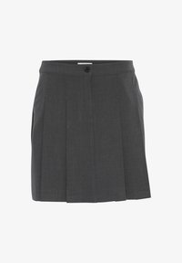 Selezionato, dark grey melange
