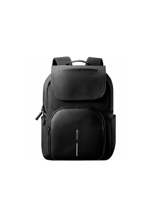 BOBBY DAYPACK LAPTOPFACH - Rucksack - black
