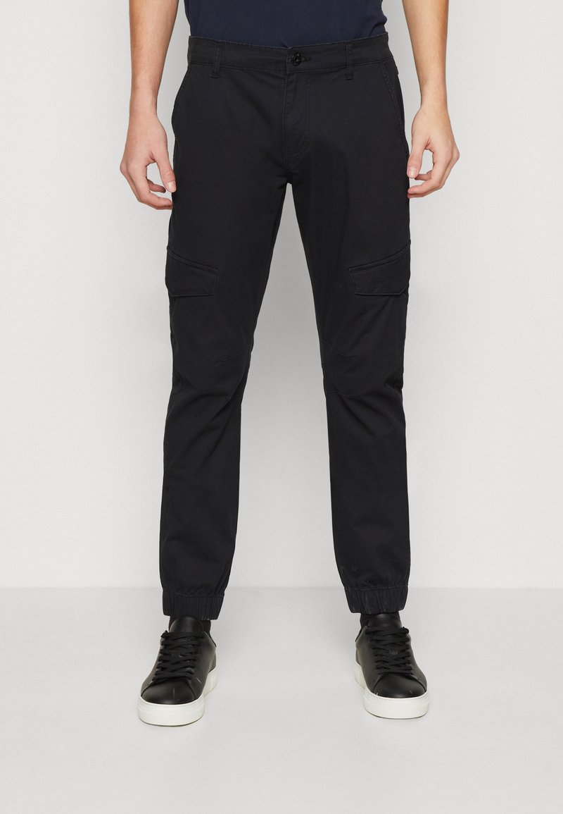 INDICODE JEANS JAVIER Cargo trousers black Zalando.ie