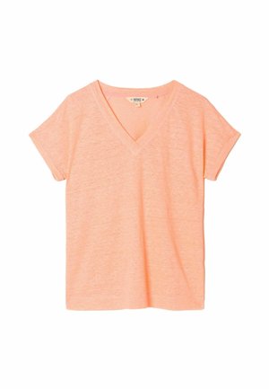 FatFace, Tricou basic - coral pink