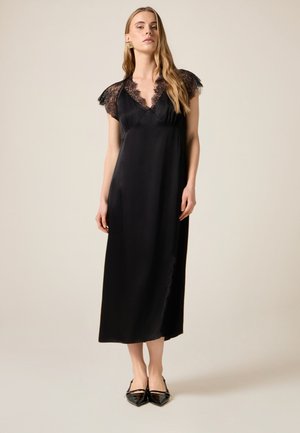 MIDI - Jurk - nero