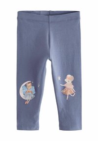 Next EMBELLISHED - Leggingsit - blue fairy