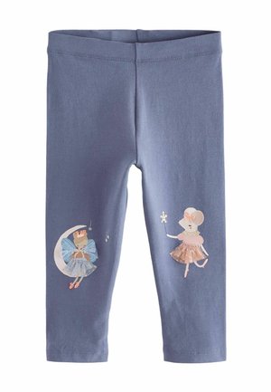 Next EMBELLISHED - Leggingsit - blue fairy