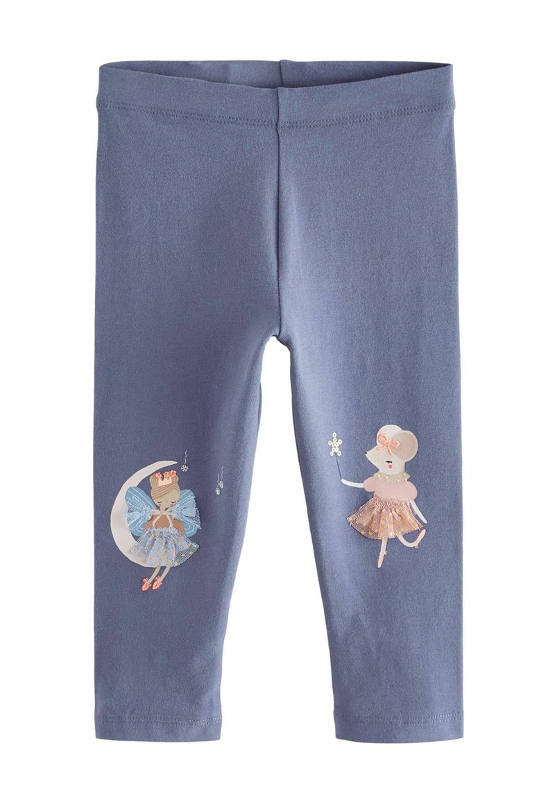 Next EMBELLISHED - Leggingsit - blue fairy