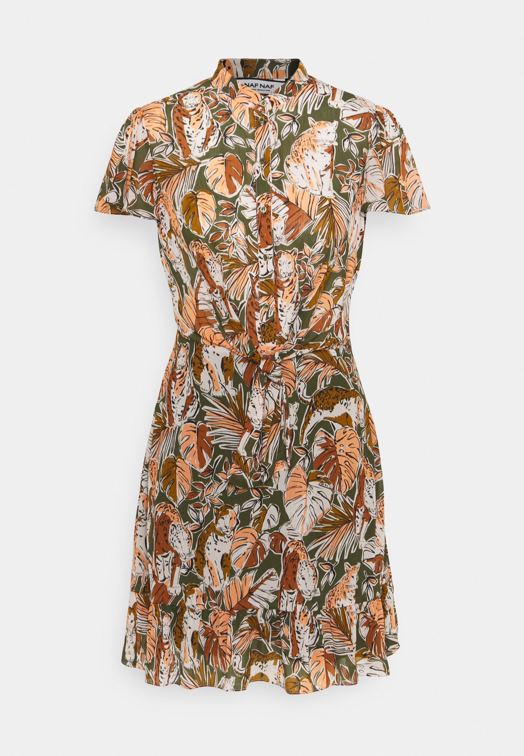 zalando robe naf naf